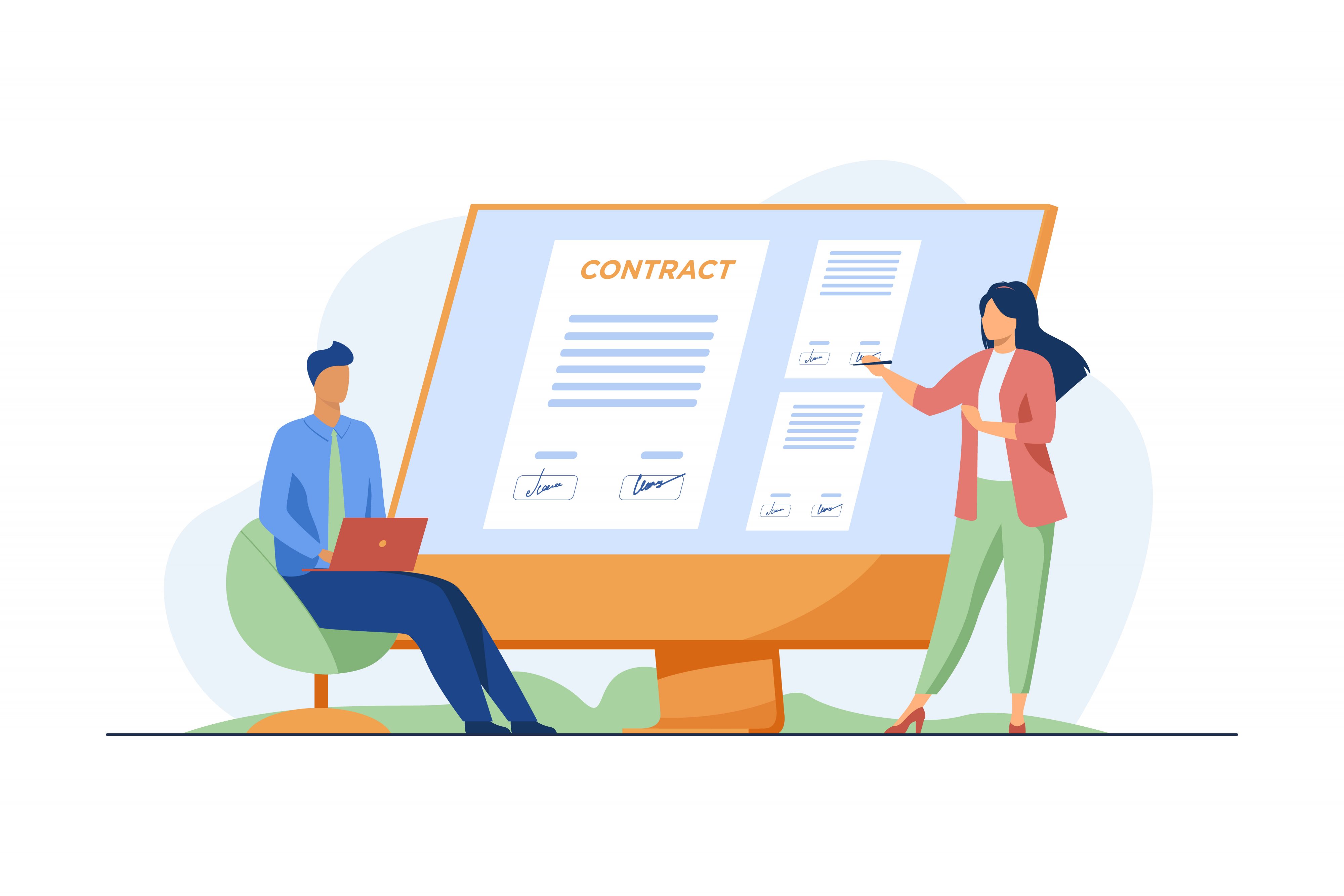 Contract