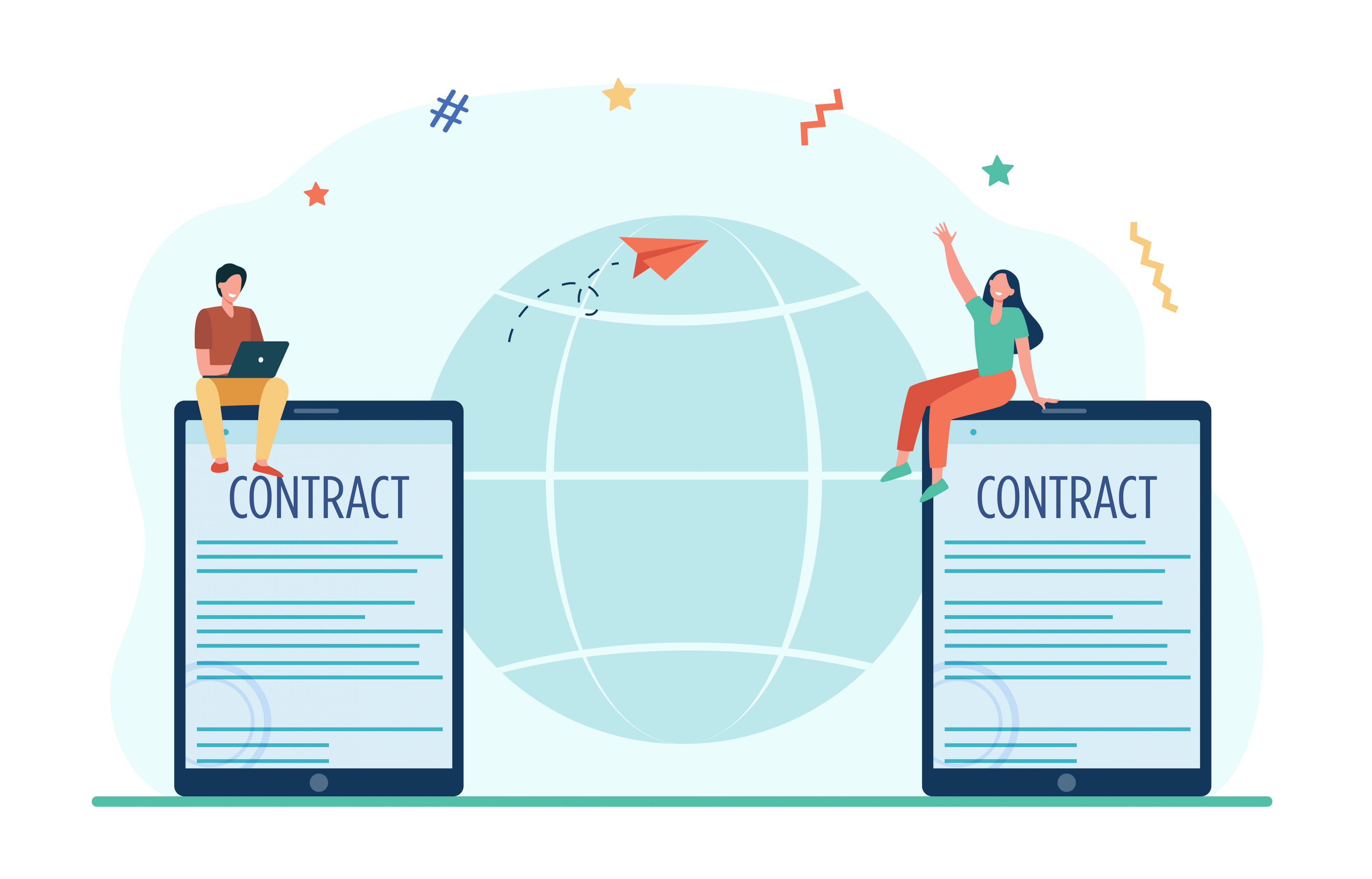 Contract automation