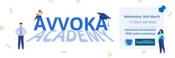 (Southampton) Avvoka Academy Banner