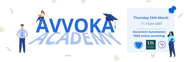 (Sussex) Avvoka Academy Banner