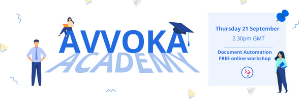 Avvoka Academy Banner (EDITABLE)
